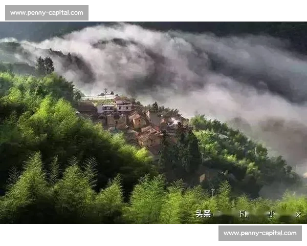 1200 人赴松阳之约:在江南秘境中定向穿行 1200 人赴松阳之约:在江南秘境中定向穿行